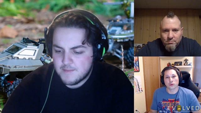 Behind The Toyline With 343 Industries | Builds with Blocks | Halo Mega Construx смотреть онлайн