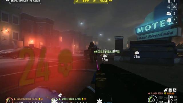 Payday 2, Hotline Miami Pro, Part 2 смотреть онлайн