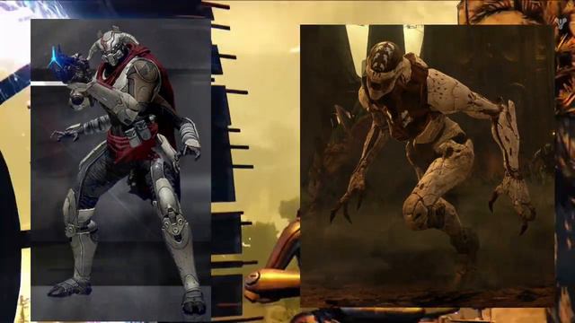 Destiny - Secrets of the Hive: Origins смотреть онлайн