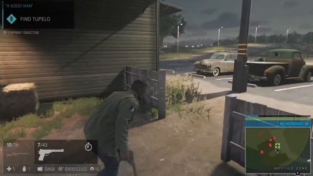 MAFIA 3 FASTER BABY DLC Walkthrough | Part 6 смотреть онлайн