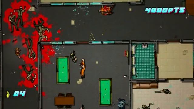 Hotline Miami 2 Wrong Number Act 5 Intermission Walkthrough Part 13 смотреть онлайн