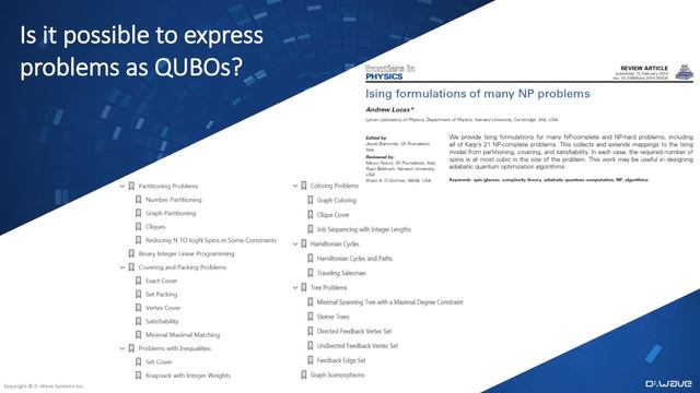 Quantum Computing Tutorial Part 1: Quantum annealing, QUBOs and more смотреть онлайн