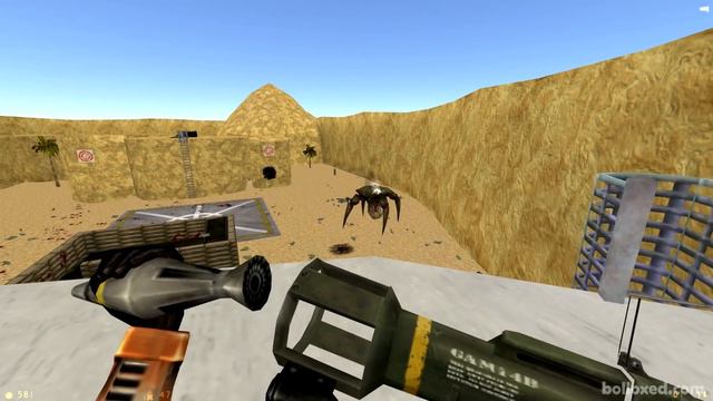 Half-Life: DOWN TIME - Full Walkthrough смотреть онлайн