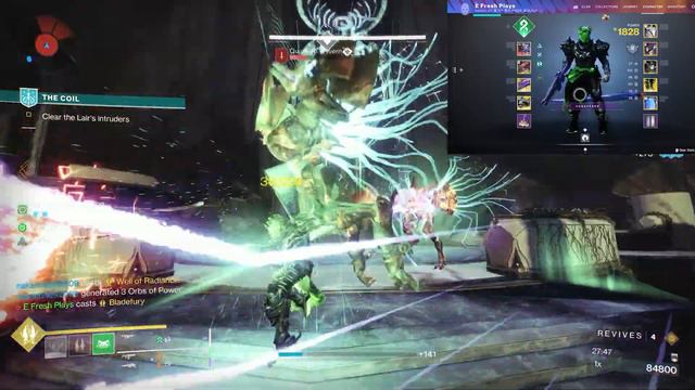 THREE TITAN BUILDS TO DESTROY ONSLAUGHT! | DESTINY 2 смотреть онлайн