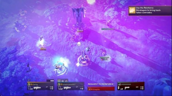 Helldivers 1| 3 player Co-op | Road to Helldivers 2!