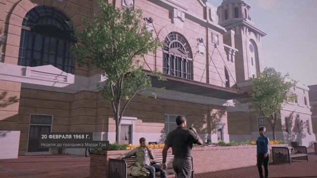 Mafia 3 - Прохождение - #1 смотреть онлайн