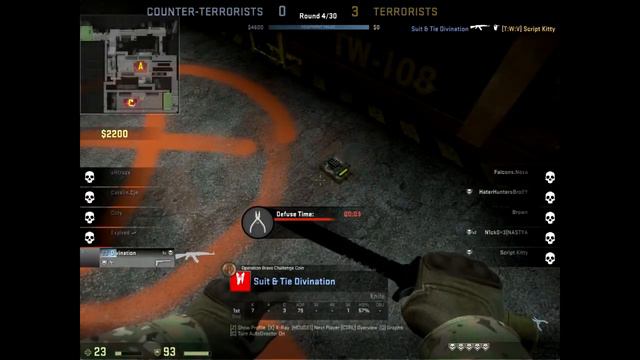 Cs go frags By Fatality смотреть онлайн