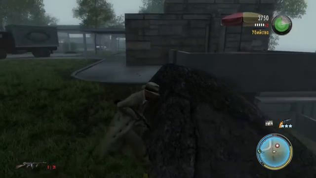 Mafia 2: The Betrayal of Jimmy Прохождение Part 5 смотреть онлайн
