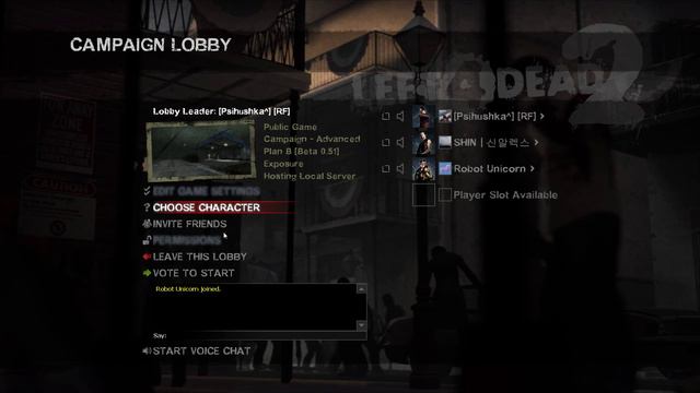 Left 4 Dead 2 2018 09 02 00 06 41 100 DVR смотреть онлайн