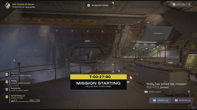 HELLDIVERS 2 - What is This Glitch смотреть онлайн