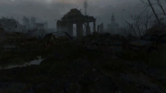 Metro Last Light ~ Ranger Hardcore Difficulty Walkthrough ~ Part 2 ~ Ashes смотреть онлайн