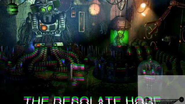 The desolate hope y su relación con fnaf y afton robotics, mini película crepypasta+teoria смотреть онлайн