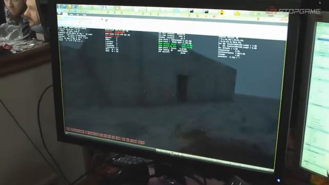 Репортаж из офиса 4A Games
