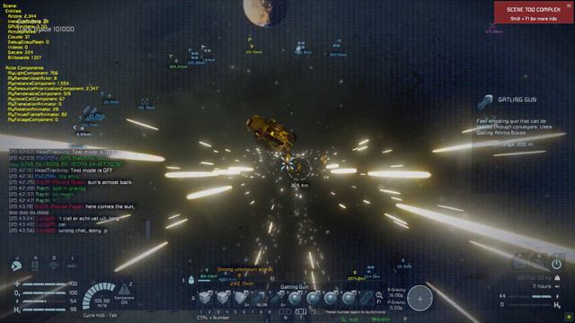 Space Engineers PVP Combat MaDMAx (MDK) Vs. ??? Keen UK#2 смотреть онлайн