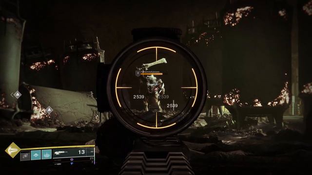Destiny 2 2024.01.12 смотреть онлайн