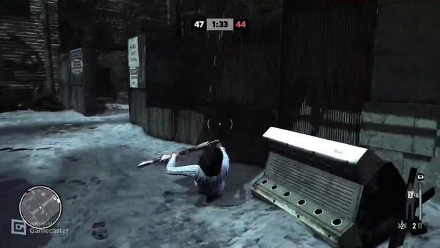 Max Payne 3 Multiplayer / 20 / 10 / 2022 смотреть онлайн
