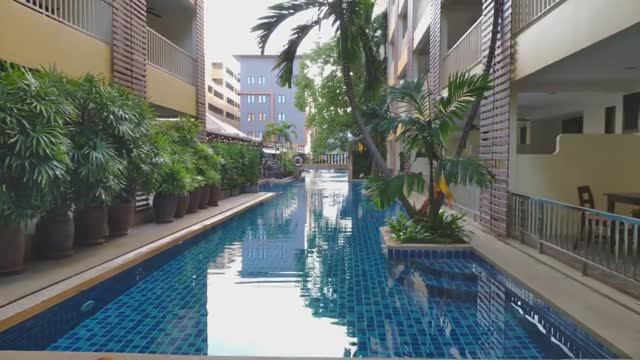 Тайланд Пхукет Ката PGS HOTELS CASADEL SOL 4_