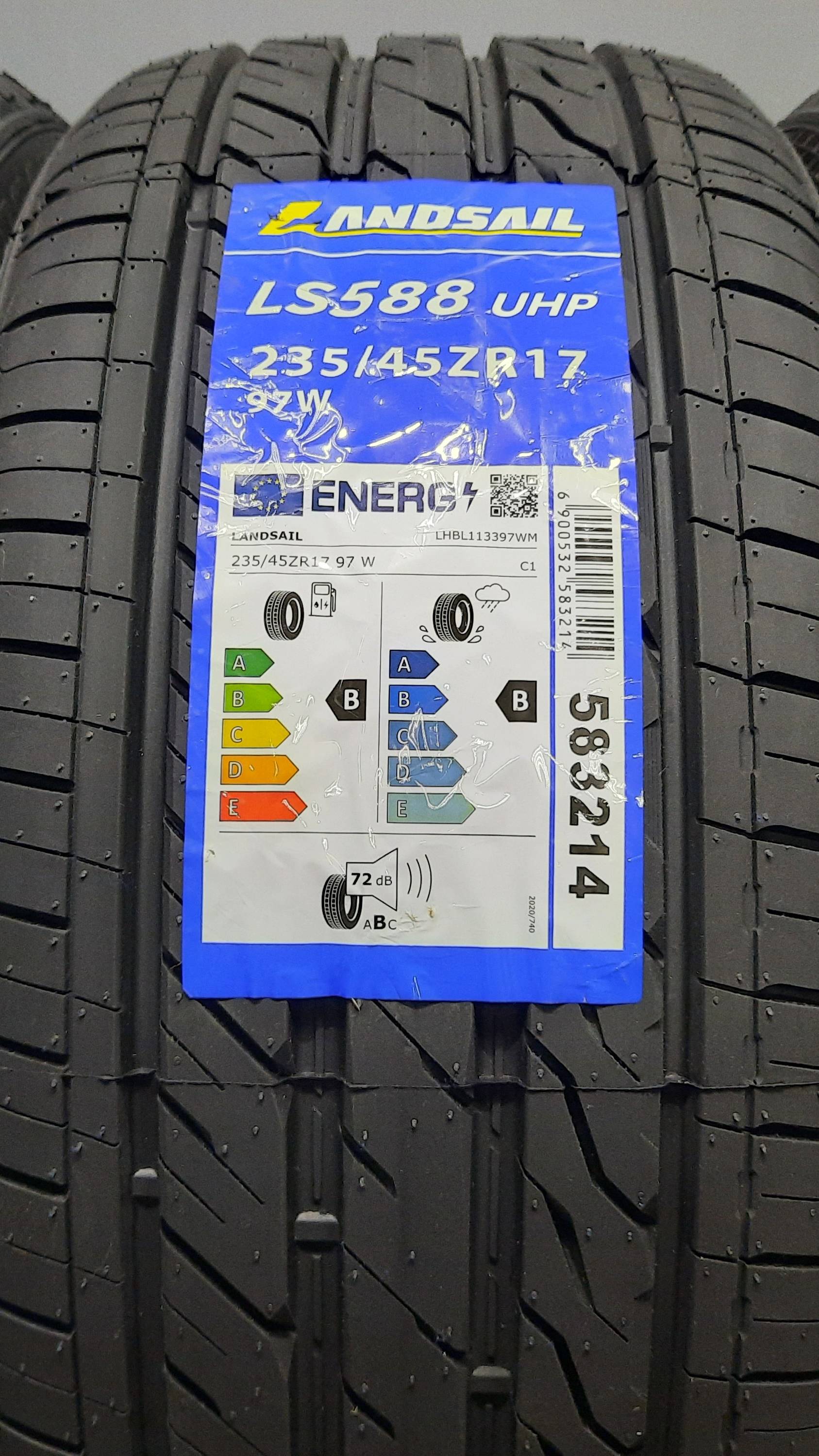LS588 UHP