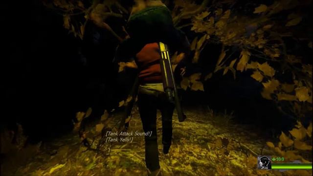 Humping B*tch Mod (L4D2) смотреть онлайн