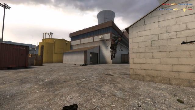 Counter-Strike: Source | Top 5 Luck Shots: Episode 1 смотреть онлайн