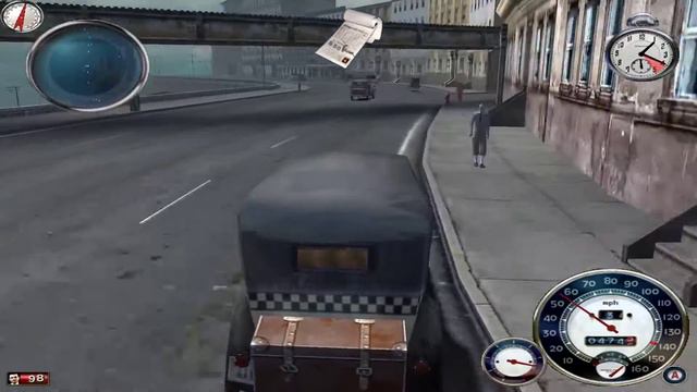 Пускаем легенду по вене! Mafia the city of lost Heaven (прохождение) #1 смотреть онлайн