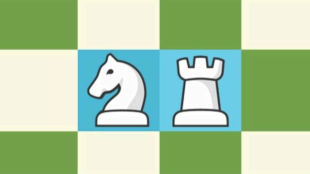 2 BRILLIANT moves in a row смотреть онлайн