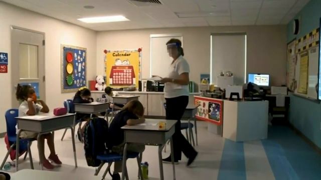 Confirmed Cases Of Coronavirus In Miami-Dade Schools смотреть онлайн