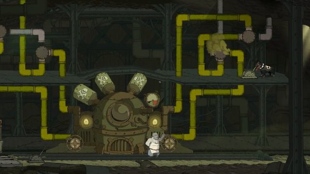 [No Comments][60 fps] Valiant Hearts: The Great War Прохождение часть 1 смотреть онлайн