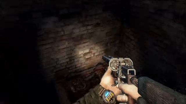 Metro 2033 Redux #4 - Мертвый город смотреть онлайн