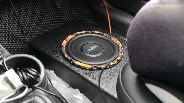 DL Audio Barracuda 8A Underseat смотреть онлайн