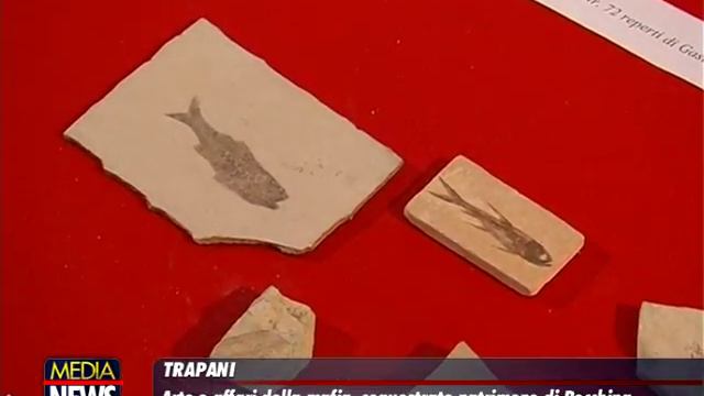 Mafia, sequestro per mercante d'arte Pentito: rapporti con Messina Denaro смотреть онлайн
