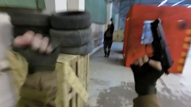 [Летсплей по страйкболу 2] Страйкбольный клуб DELTA смотреть онлайн