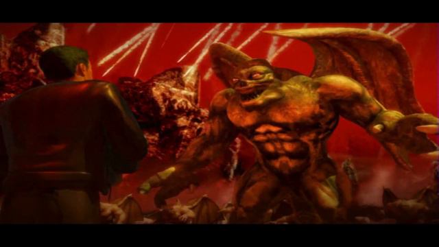 Let's Play Painkiller Part 24-Hell/Ending(Final Boss) смотреть онлайн