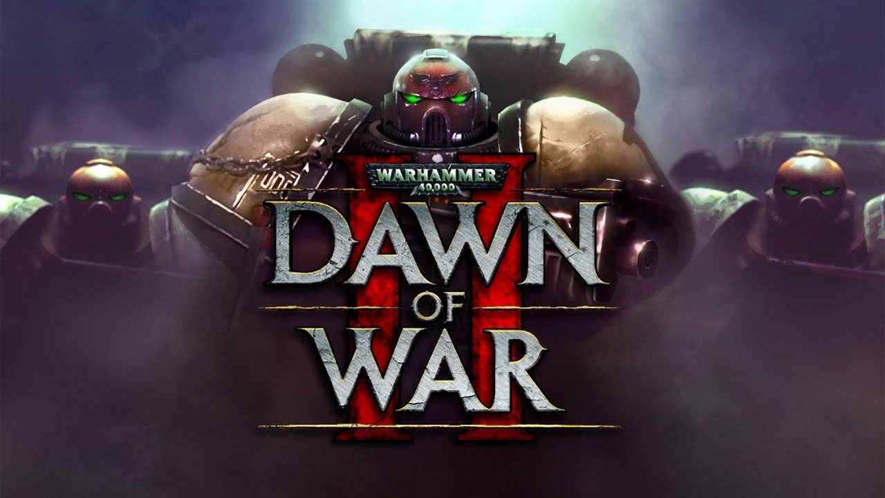 ИГРОФИЛЬМ Warhammer 40000: Dawn of War 2 (все катсцены, на русском) прохождение без комментариев смотреть онлайн