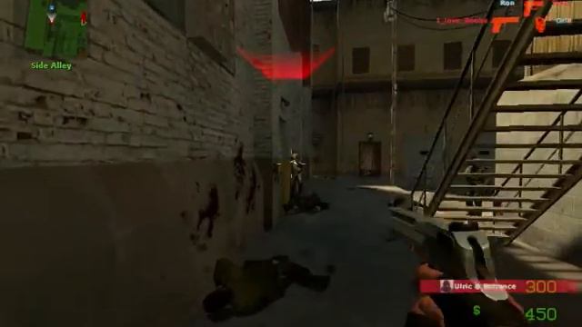 Counter Strike : Source 6 sexy kills смотреть онлайн