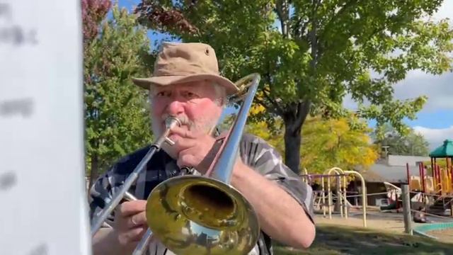 Love is Here to Stay, Gershwin & Gershwin, Live at Dovercourt Park смотреть онлайн