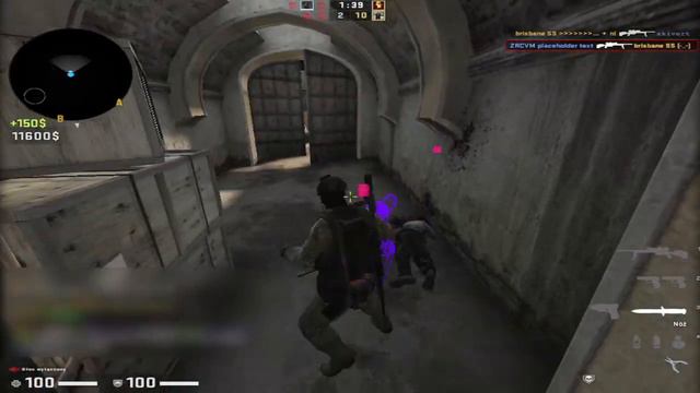 Zenox HvH Fragmovie + CFG смотреть онлайн