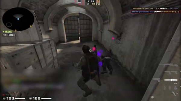 Zenox HvH Fragmovie + CFG