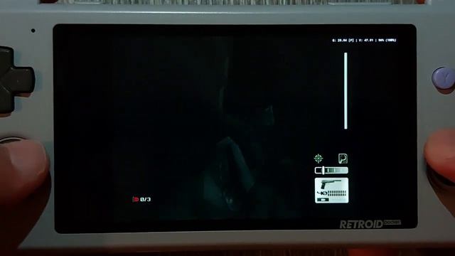 Retroid Pocket 3 Plus Performance Test - Splinter Cell (PS2) смотреть онлайн