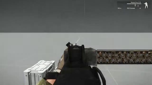 ArMetro Weapons Test. смотреть онлайн