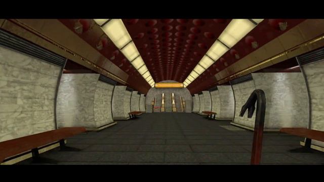 Первый выезд на линию Garry's Mod Metrostroi 2019 смотреть онлайн