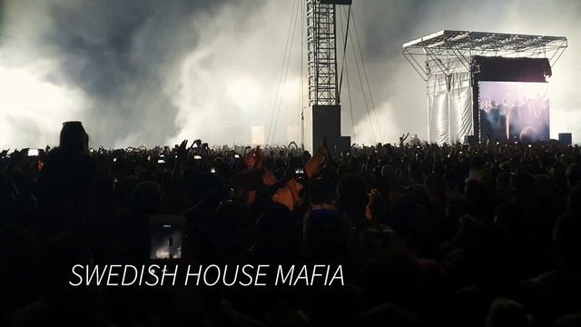 Creamfields 2019 Highlights Inc Swedish House Mafia Live Set HD