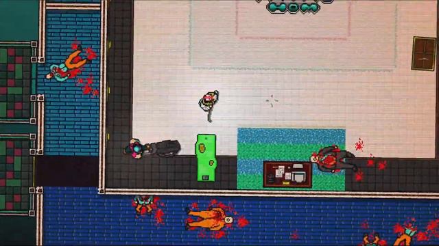 Hotline Miami|TG|Part:1 смотреть онлайн