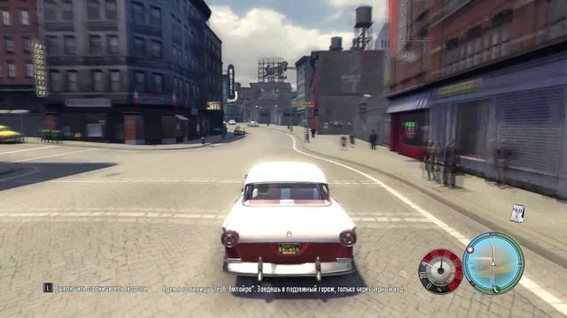 Mafia2✪Носи усы не сы✪#12 смотреть онлайн