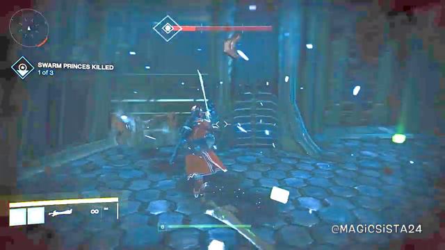 Love. - Destiny - PS4 Gameplay - SWORDS!? The Moon смотреть онлайн