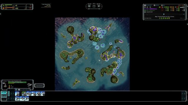 Zlo vs Nexus - LotS Qualifier #1 - Supreme Commander: Forged Alliance Forever смотреть онлайн