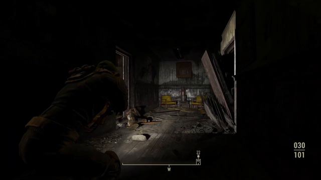 Fallout 4 Xbox Series X Modded смотреть онлайн