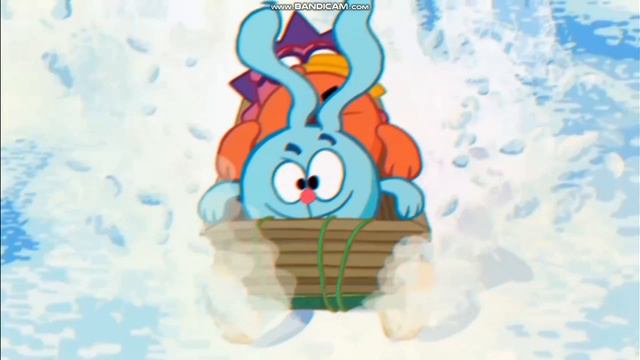 Смешарики +7-7 Клип на 44 подписчика