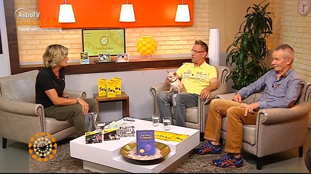 Leichter Leben vom 25.07.2017 mit Dirk Bufé und Hartmut Benter, Sandie Heuser und Jan Gripp смотреть онлайн