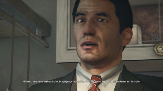 Mafia 2 #8 Henry původně nebyl taxikář смотреть онлайн